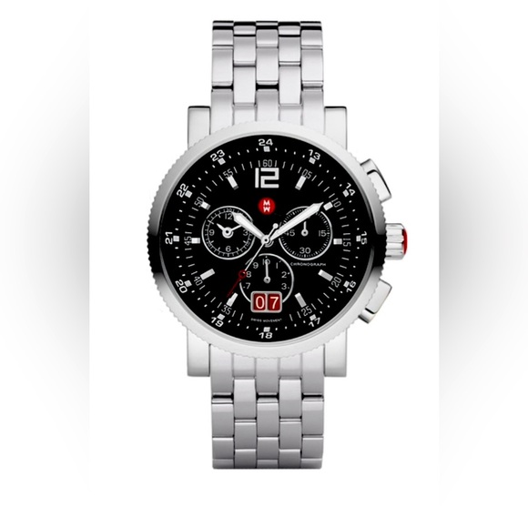 Accessories - Michele / Michele Sport Collection / Michele Sport Sail Large
